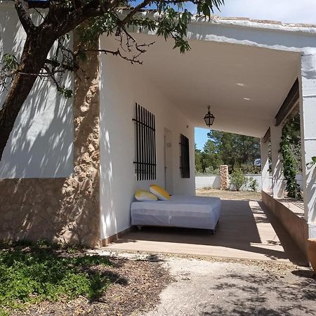 Casa De Pascual Villa Йекла Екстериор снимка