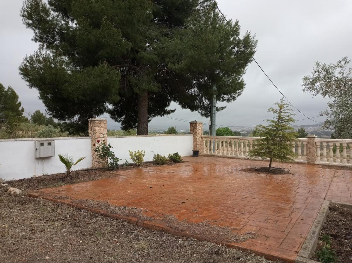 Casa De Pascual Villa Йекла Екстериор снимка