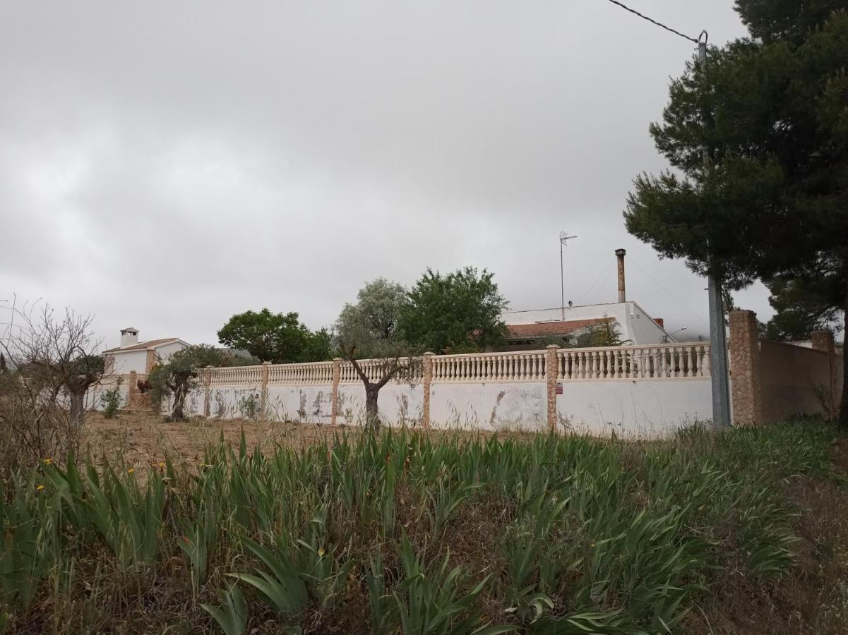 Casa De Pascual Villa Йекла Екстериор снимка