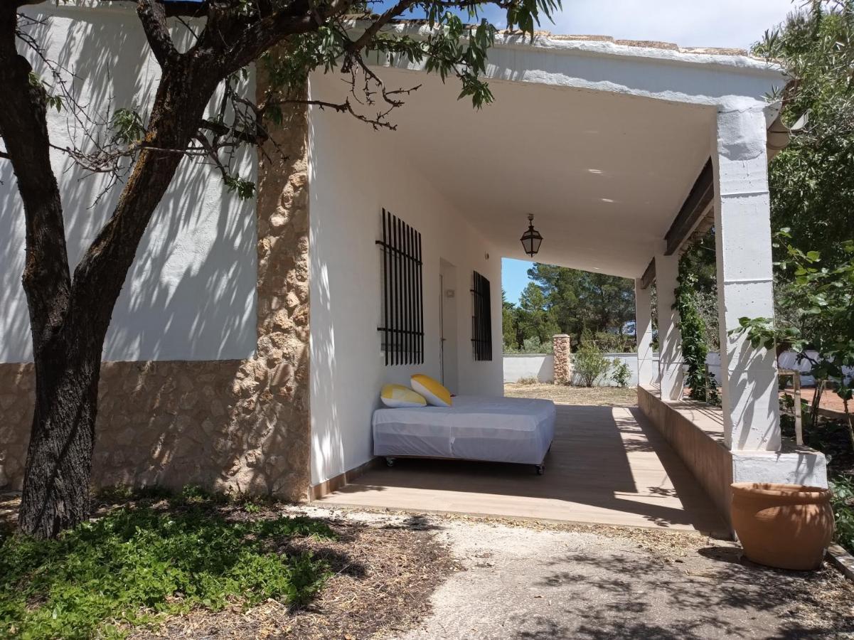 Casa De Pascual Villa Йекла Екстериор снимка