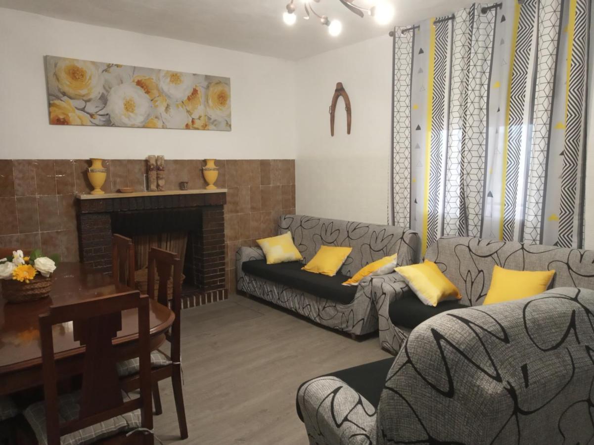 Casa De Pascual Villa Йекла Екстериор снимка
