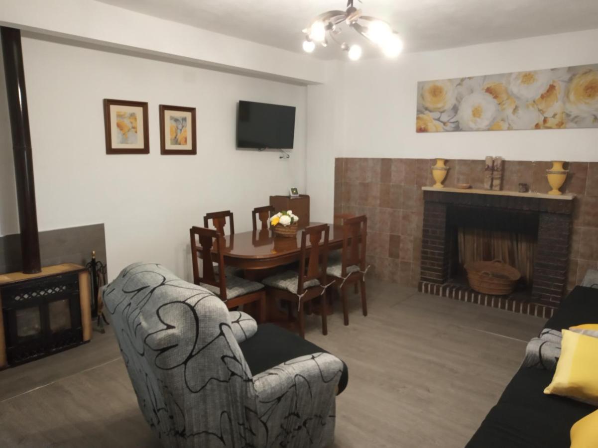Casa De Pascual Villa Йекла Екстериор снимка