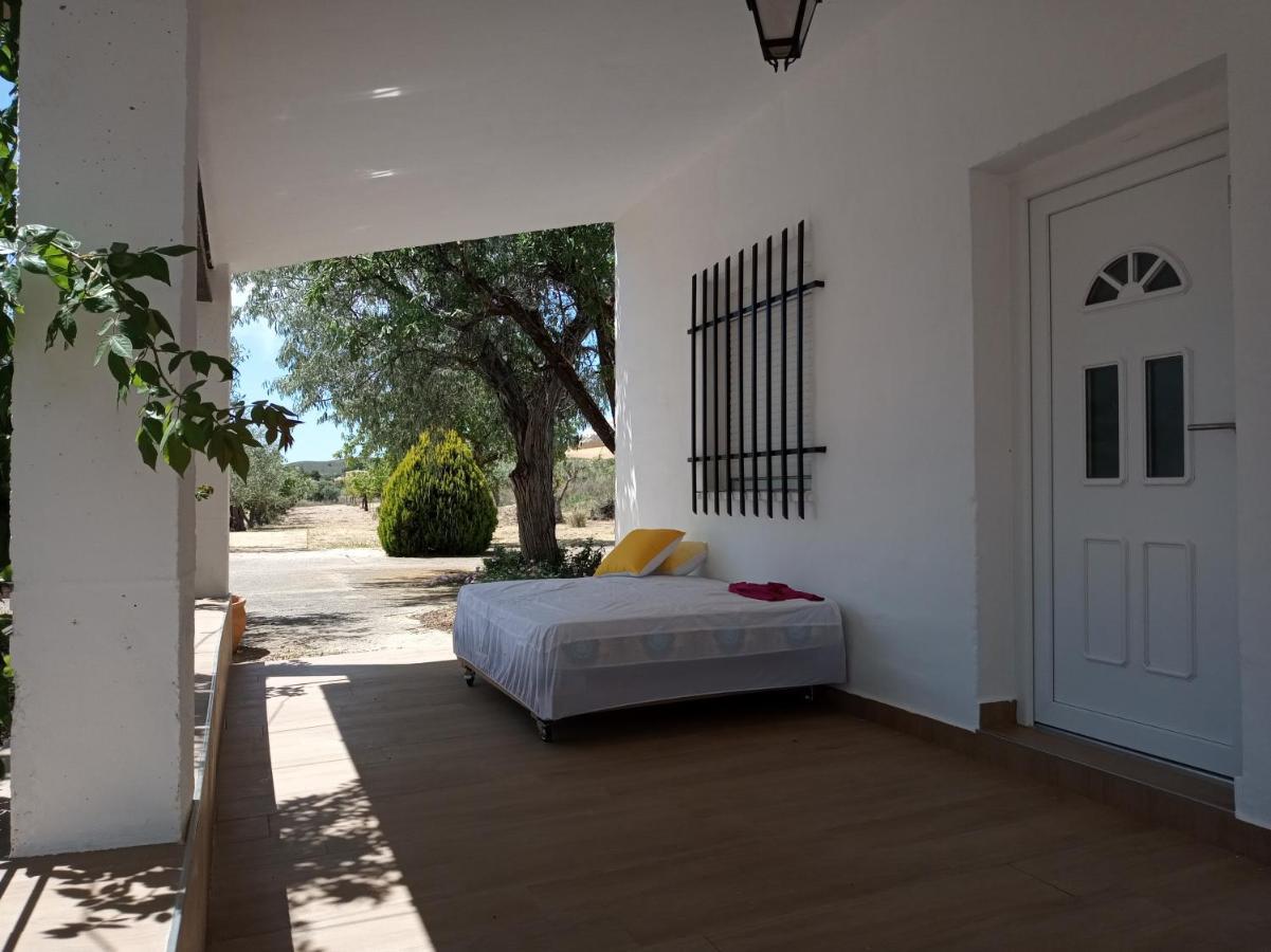 Casa De Pascual Villa Йекла Екстериор снимка