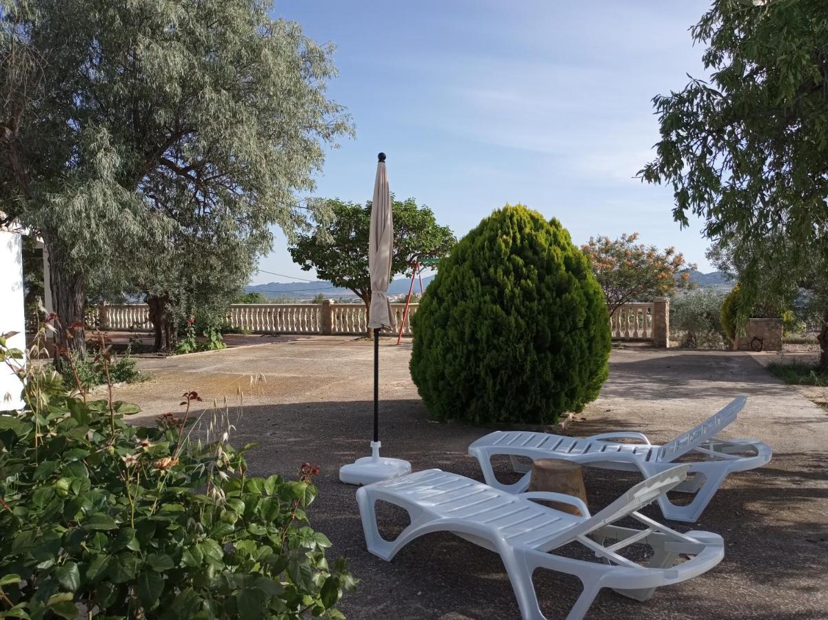 Casa De Pascual Villa Йекла Екстериор снимка