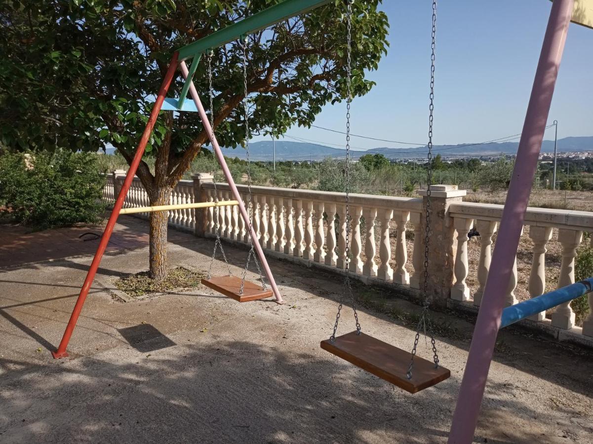 Casa De Pascual Villa Йекла Екстериор снимка